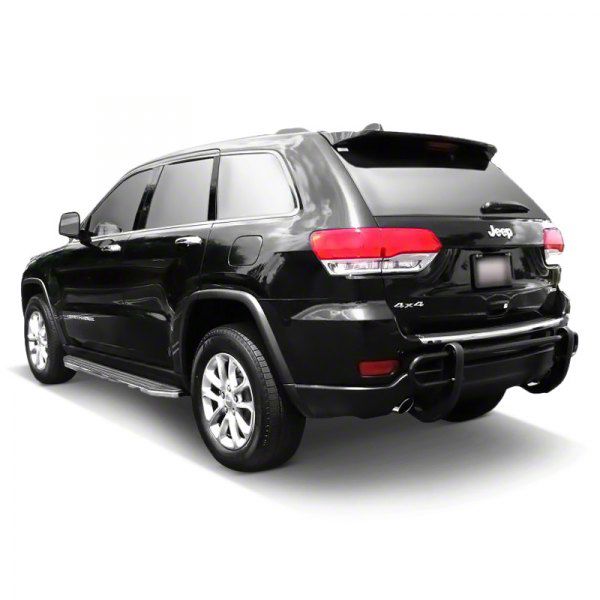 Jeep Grand Cherokee Rear Bumpers ExtremeTerrain