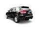 Rear Bumper Guard; Double Tube; Black (11-21 Jeep Grand Cherokee WK2, Excluding High Altitude, Limited X, SRT, Summit & Trackhawk)