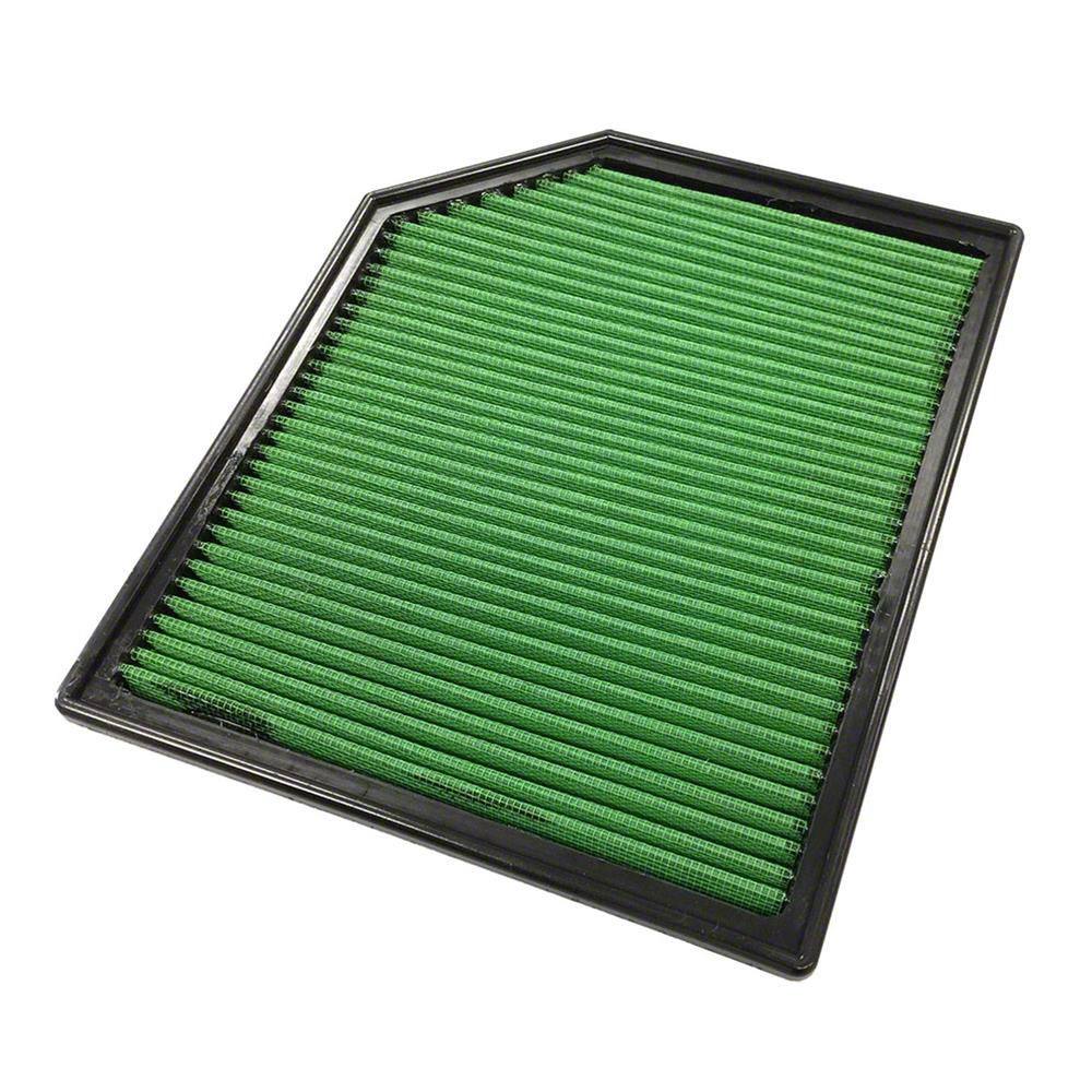 Jeep Grand Cherokee DropIn Replacement Air Filter (1821 Jeep Grand