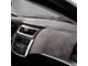 Covercraft VelourMat Custom Dash Cover; Smoke (22-24 Jeep Grand Cherokee WL w/ McIntosh Audio System, Excluding 4xe)