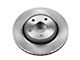 PowerStop OE Stock Replacement Rotor; Front (05-10 Jeep Grand Cherokee WK, Excluding SRT8)