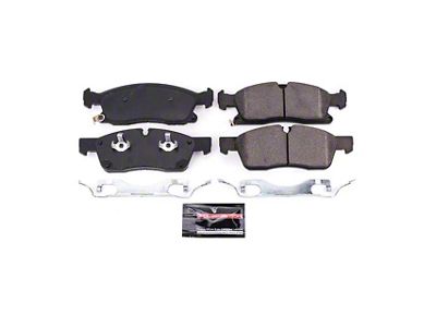 PowerStop Brake Kit | 2012–2017 Jeep Grand Cherokee (TDBK5958) main image 1