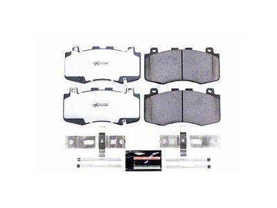 PowerStop Front Track Day Brake Kit | 2012–2020 Jeep Grand Cherokee (TDBK5957) main image 1