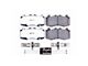 PowerStop Z36 Extreme Truck and Tow Carbon-Fiber Ceramic Brake Pads; Front Pair (18-21 Jeep Grand Cherokee WK2 Trackhawk)
