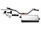 Dynomax Ultra Flo Welded Cat-Back Exhaust (05-10 3.7L Jeep Grand Cherokee WK)