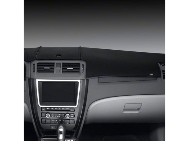Covercraft Ltd Edition Custom Dash Cover; Black (22-24 Jeep Grand Cherokee WL w/ Heads Up Display, Excluding 4xe)