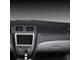 Covercraft Ltd Edition Custom Dash Cover; Smoke (22-24 Jeep Grand Cherokee WL w/ Heads Up Display, Excluding 4xe)