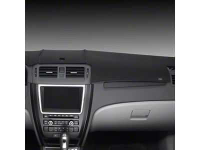 Covercraft Ltd Edition Custom Dash Cover; Smoke (22-24 Jeep Grand Cherokee WL w/o Heads Up Display or McIntosh Audio System, Excluding 4xe)