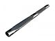 4-Inch Oval Side Step Bars; Stainless Steel (11-21 Jeep Grand Cherokee WK2)
