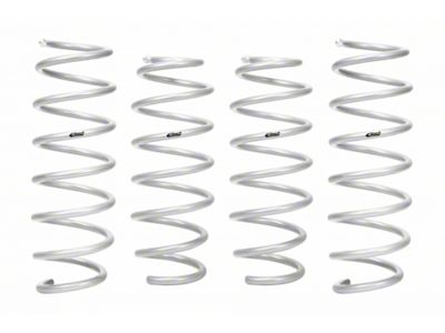 Eibach 1-Inch Front and Rear Pro-Lift Springs (15-23 AWD Jeep Renegade BU)