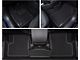 Custom Fit Front and Rear Floor Liners; Black (15-23 Jeep Renegade BU)
