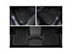 Goodyear Car Accessories Custom Fit Front and Rear Floor Liners; Black (15-23 Jeep Renegade BU)