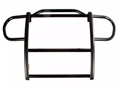 Rugged Ridge Grille Guard; Gloss Black (15-23 Jeep Renegade BU, Excluding Limited)