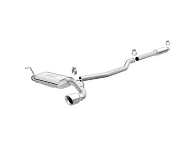 2015-2023 Jeep Renegade Cat-Back Exhaust ExtremeTerrain