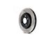 StopTech Cryo Sport Slotted Rotor; Front Driver Side (15-23 Jeep Renegade BU)