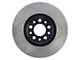 StopTech Sport Slotted Rotor; Front Passenger Side (15-23 Jeep Renegade BU)