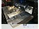 Hushmat Sound Deadening and Insulation Kit; Floor Pan (15-23 Jeep Renegade BU)