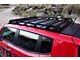 American Trail Products Roof Rack; Textured Black (15-23 Jeep Renegade BU)