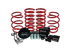 American Trail Products 4-Inch Suspension Lift Kit (15-23 AWD Jeep Renegade BU)