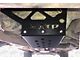American Trail Products Rear Third Member Differential Skid Plate; Textured Black (15-23 Jeep Renegade BU)