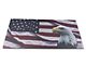 SEC10 Perforated Flag and Eagle Rear Window Decal (15-23 Jeep Renegade BU)