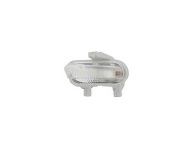 CAPA Replacement Type 1 Parking Light; Driver Side (19-23 Jeep Renegade BU)
