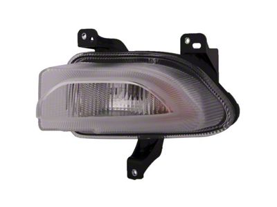 Replacement Parking Light; Driver Side (15-18 Jeep Renegade BU)