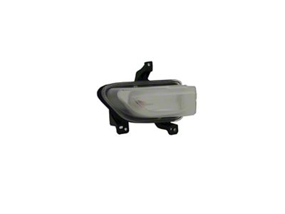 Replacement Type 2 Parking Light; Driver Side (20-23 Jeep Renegade BU)