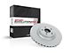 PowerStop Evolution Coated 5-Lug Rotor; Front (15-23 Jeep Renegade BU)