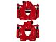 PowerStop Performance Front Brake Calipers; Red (15-18 Jeep Renegade BU)