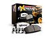 PowerStop Z36 Extreme Truck and Tow Carbon-Fiber Ceramic Brake Pads; Front Pair (15-23 Jeep Renegade BU)