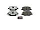 PowerStop Z36 Extreme Truck and Tow Carbon-Fiber Ceramic Brake Pads; Front Pair (15-23 Jeep Renegade BU)