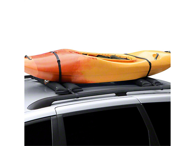 Rightline Gear Paddlesports Carrier (Universal; Some Adaptation May Be Required)