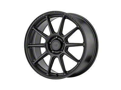Motegi Mach E Ss10 Satin Black Wheel 18x8 5 Mr 21 23 Mustang Mach E Excluding Gt Free Shipping