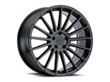TSW Luco Gloss Black Wheel; 18x8.5; 40mm Offset (21-26 Mustang Mach-E, Excluding GT)