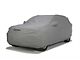 Covercraft Custom Car Covers 3-Layer Moderate Climate Car Cover; Gray (22-24 Tundra)