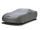 Covercraft Custom Car Covers 5-Layer Indoor Car Cover; Gray (22-24 Tundra)