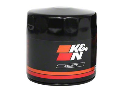 K&N Select Oil Filter (05-19 2.5L Frontier)