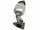 AFE Direct Fit Replacement Catalytic Converter; Front Passenger Side (05-18 4.0L Frontier)