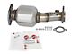 AFE Direct Fit Replacement Catalytic Converter; Front Passenger Side (05-18 4.0L Frontier)
