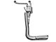 AFE MACH Force-XP 2.50 to 3-Inch Single Exhaust System with Polished Tip; Side Exit (05-19 4.0L Frontier)