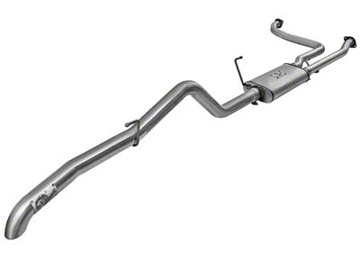 AFE MACH Force-XP 3-Inch Single Exhaust System; Rear Exit (05-19 4.0L Frontier)