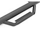 Rough Country Cab Length Nerf Side Step Bars; Black (05-24 Frontier Crew Cab)