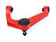 Rough Country Forged Upper Control Arms; Red (05-24 4WD Frontier)