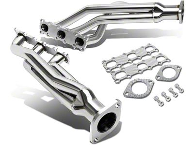 1-5/8-Inch Long Tube Headers (05-08 4.0L Frontier)