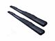 Go Rhino 5-Inch 1000 Series Side Step Bars; Textured Black (05-24 Frontier Crew Cab)