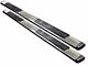 Go Rhino 5-Inch OE Xtreme Low Profile Side Step Bars; Polished (05-24 Frontier Crew Cab)