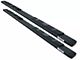 Go Rhino 5-Inch OE Xtreme Low Profile Side Step Bars; Textured Black (05-24 Frontier Crew Cab)