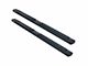Go Rhino 6-Inch OE Xtreme Side Step Bars; Textured Black (05-24 Frontier Crew Cab)