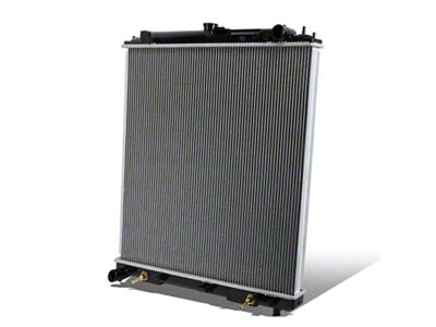 OE Style Aluminum Radiator (05-18 4.0L Frontier w/ Automatic Transmission)